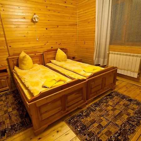 Edelweiss Carpathians Migovo Hotel Luaran gambar