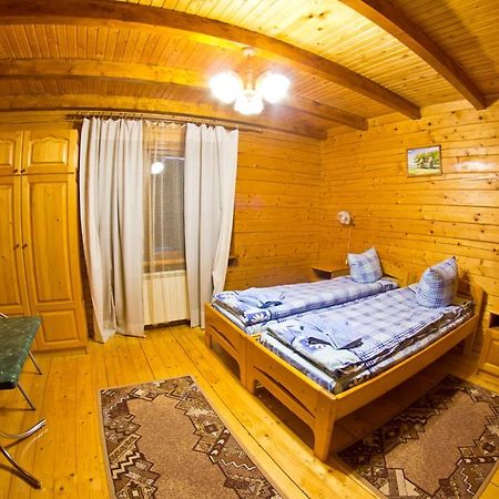 Edelweiss Carpathians Migovo Hotel Luaran gambar