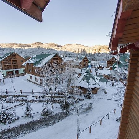 Edelweiss Carpathians Migovo Hotel Luaran gambar