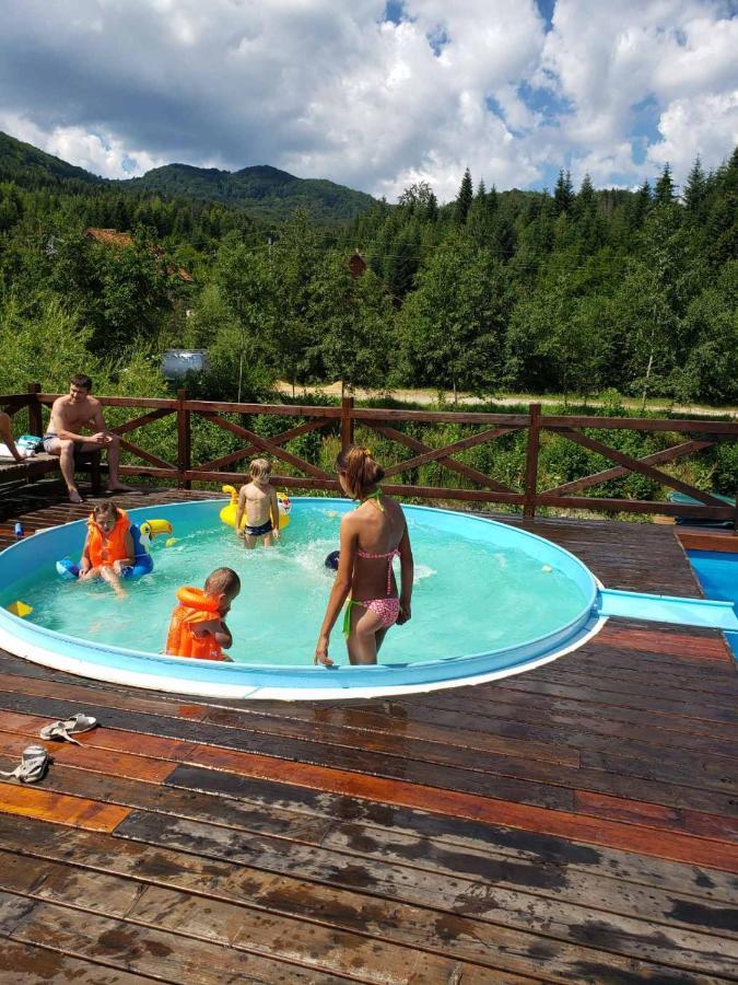 Edelweiss Carpathians Migovo Hotel Luaran gambar