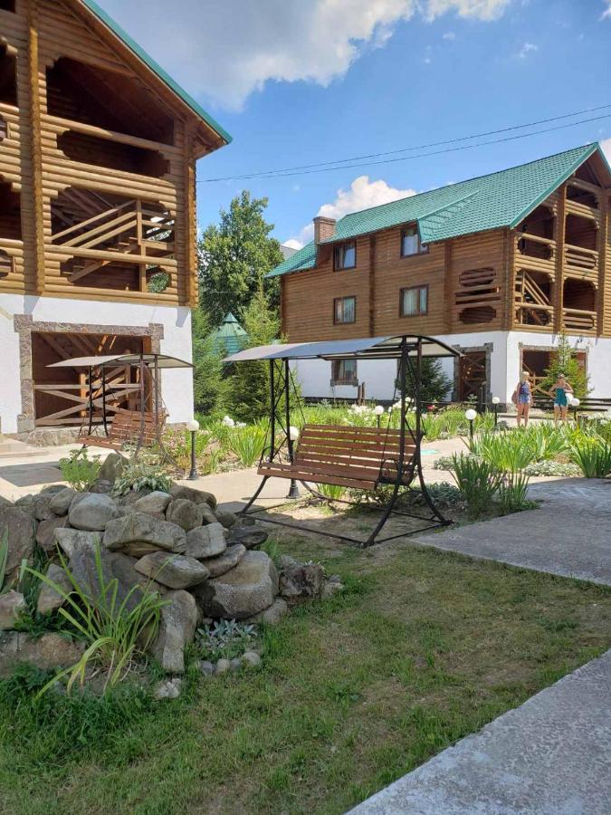 Edelweiss Carpathians Migovo Hotel Luaran gambar