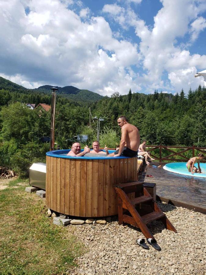 Edelweiss Carpathians Migovo Hotel Luaran gambar