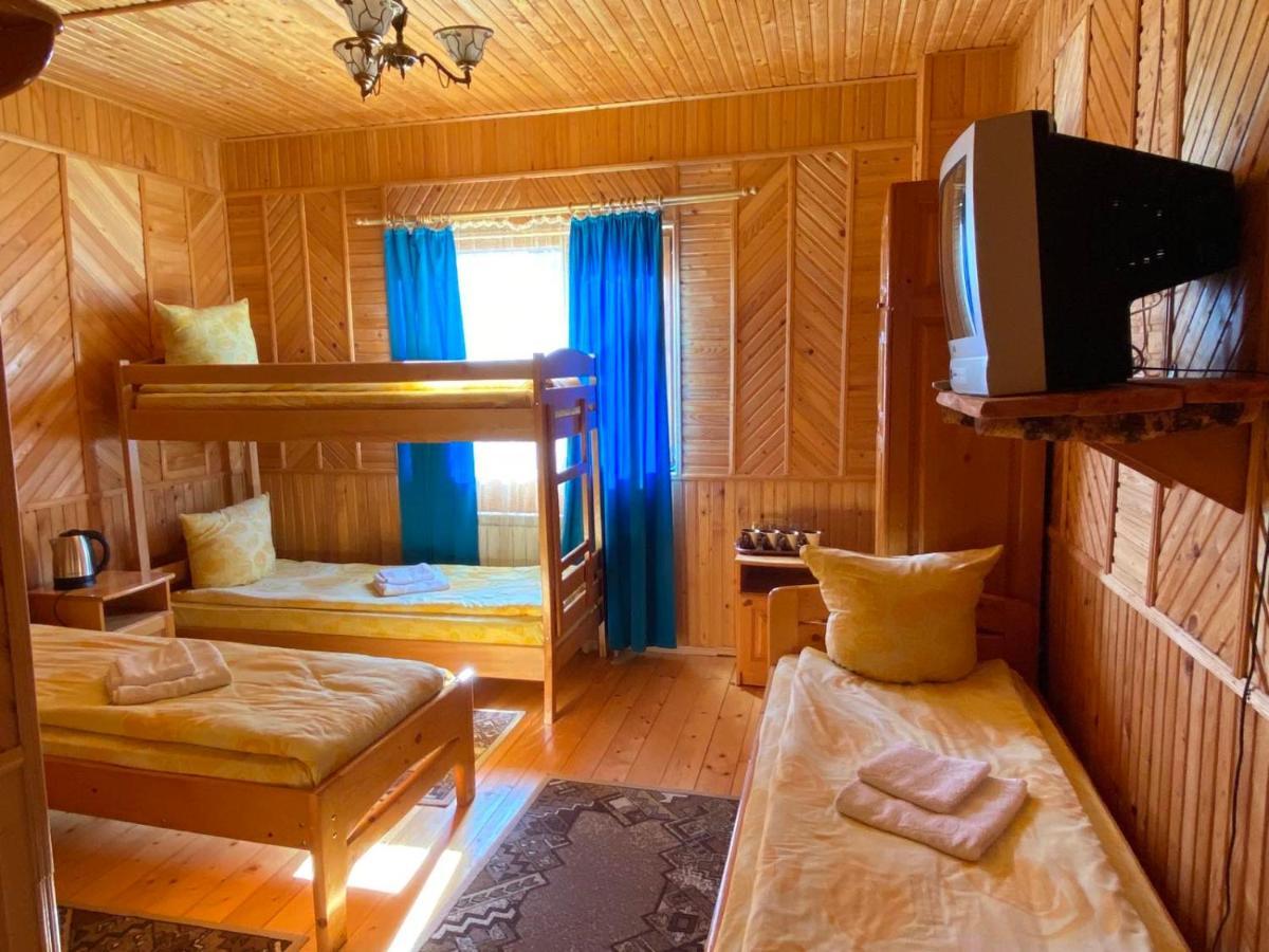Edelweiss Carpathians Migovo Hotel Luaran gambar