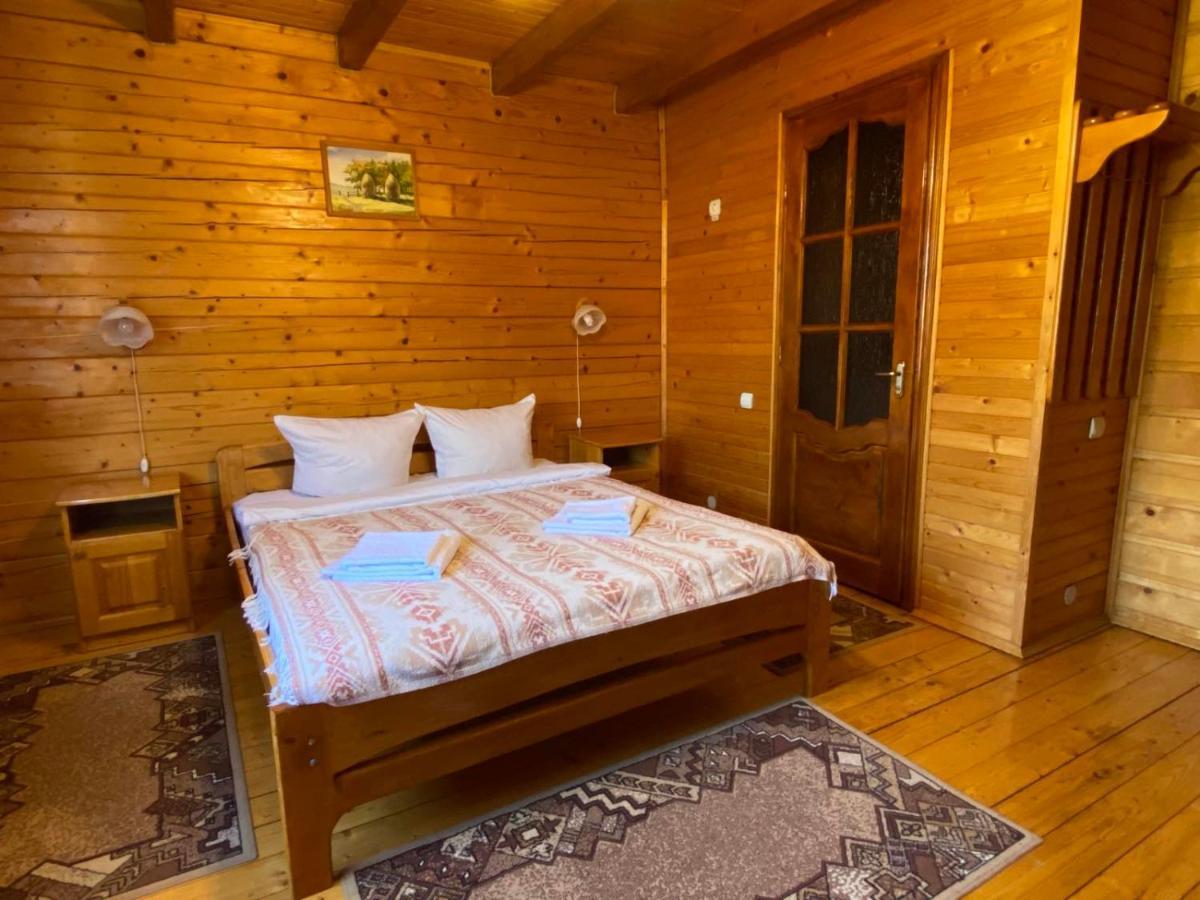 Edelweiss Carpathians Migovo Hotel Luaran gambar