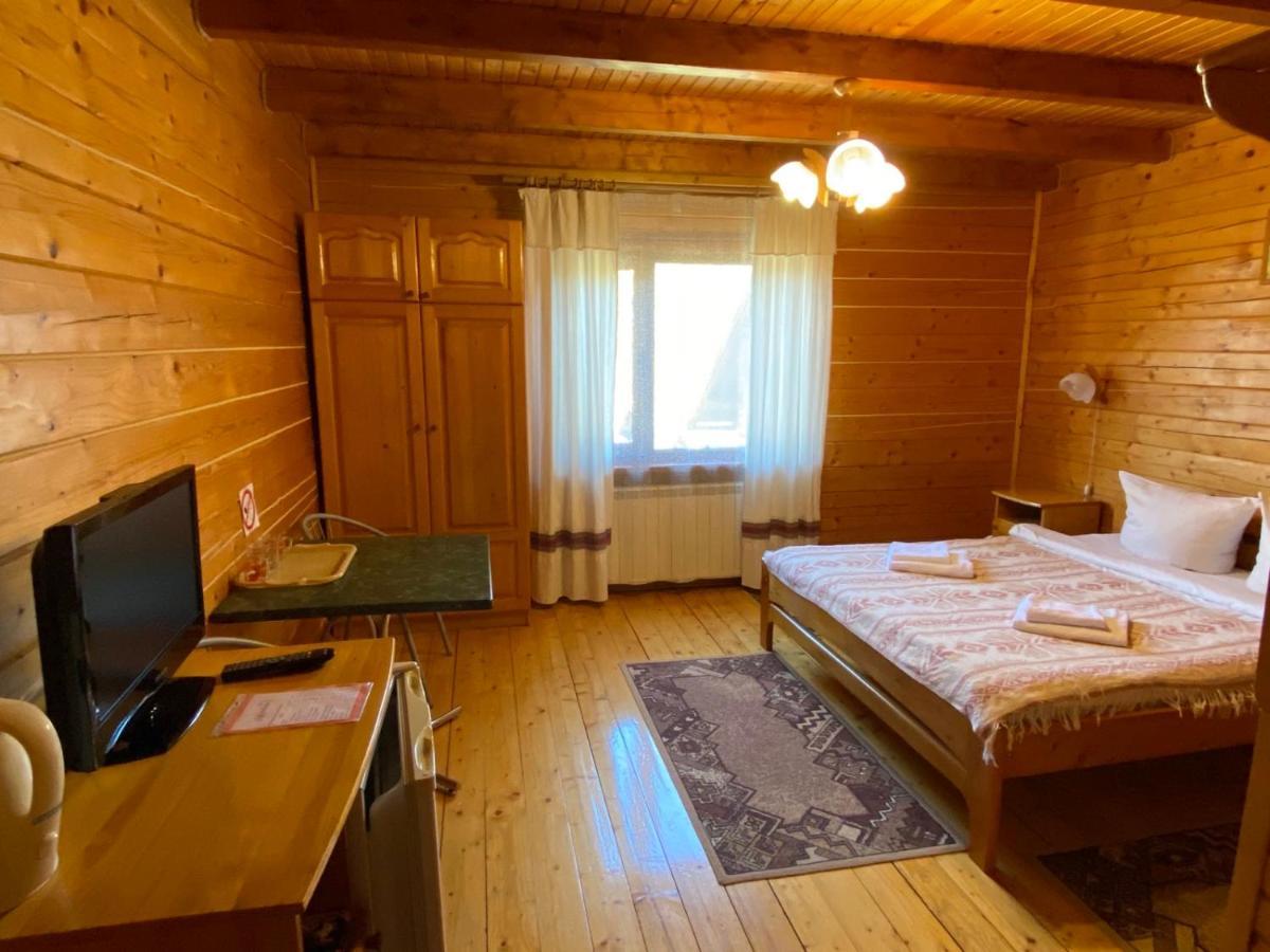 Edelweiss Carpathians Migovo Hotel Luaran gambar