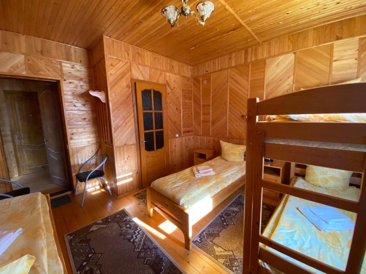Edelweiss Carpathians Migovo Hotel Luaran gambar