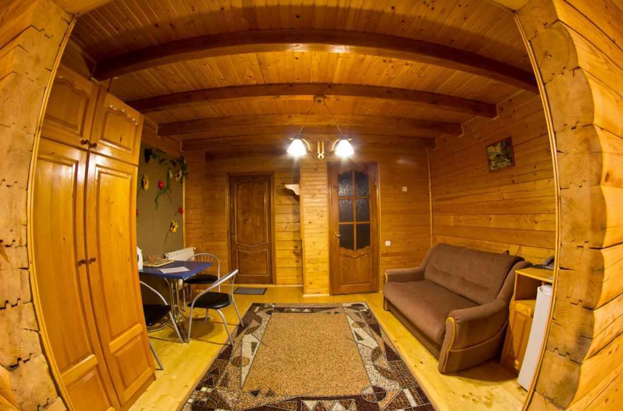 Edelweiss Carpathians Migovo Hotel Luaran gambar