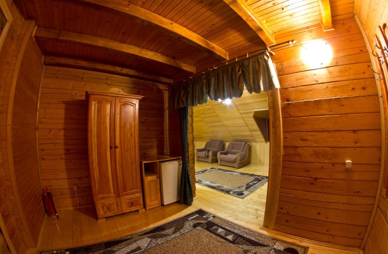 Edelweiss Carpathians Migovo Hotel Luaran gambar