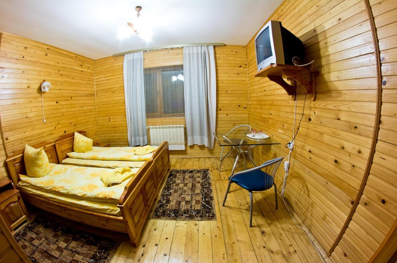 Edelweiss Carpathians Migovo Hotel Luaran gambar