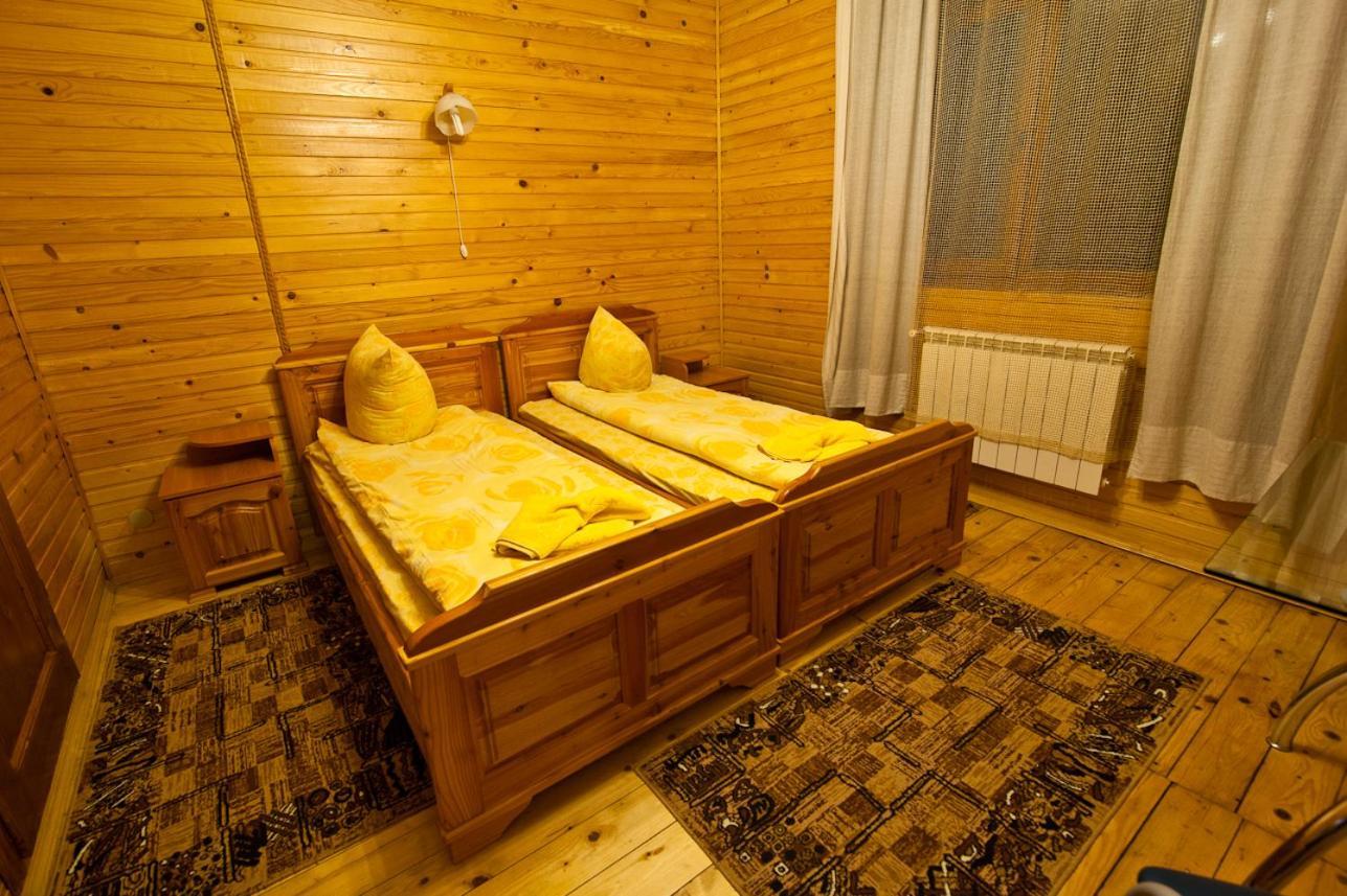 Edelweiss Carpathians Migovo Hotel Luaran gambar