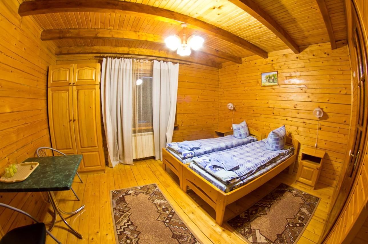 Edelweiss Carpathians Migovo Hotel Luaran gambar