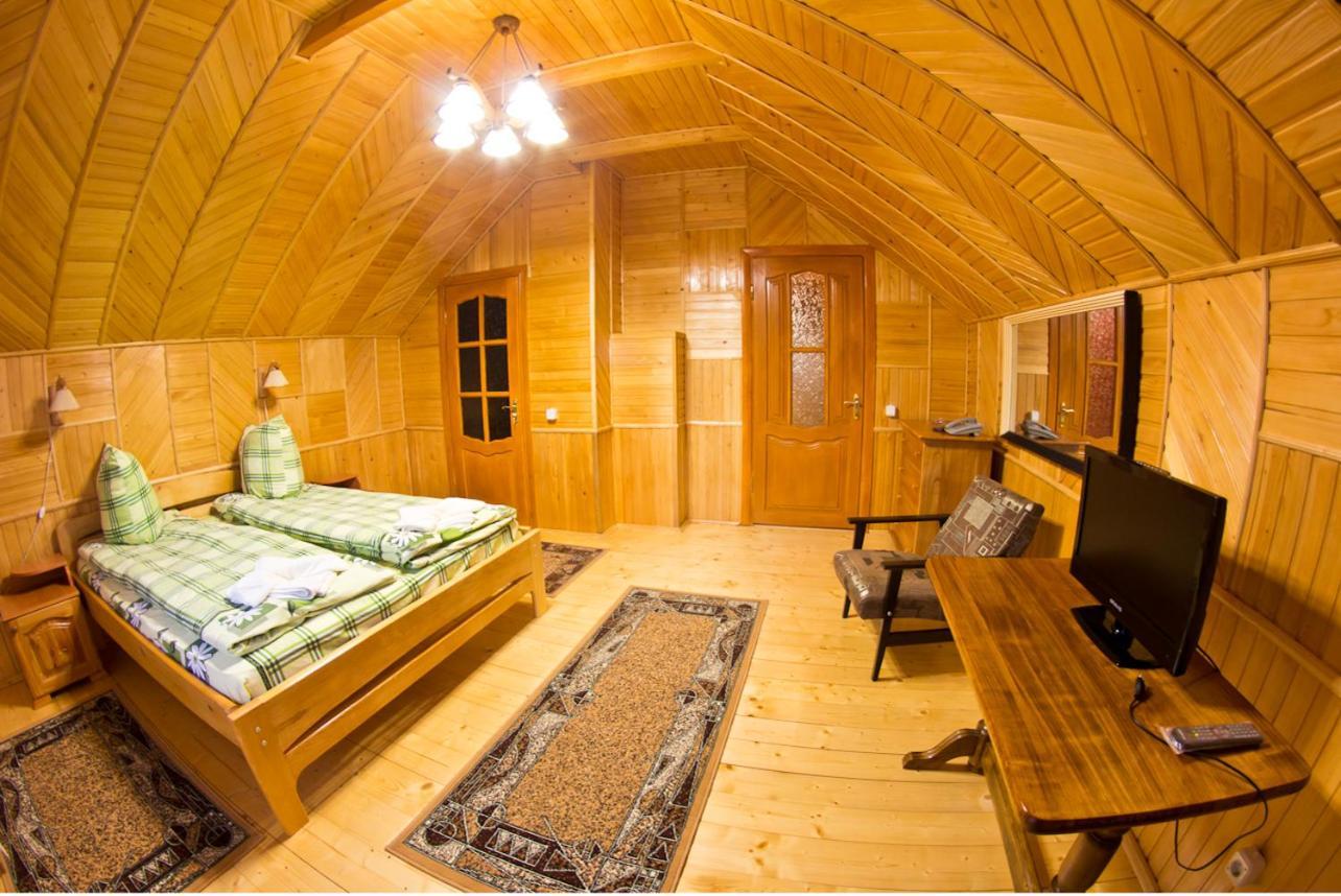 Edelweiss Carpathians Migovo Hotel Luaran gambar