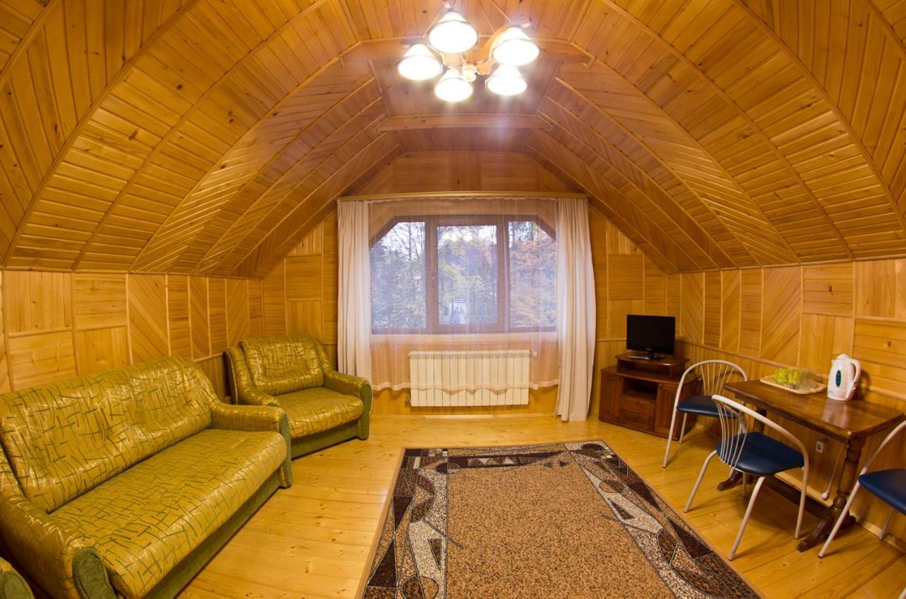 Edelweiss Carpathians Migovo Hotel Luaran gambar