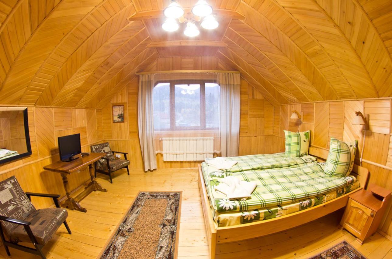 Edelweiss Carpathians Migovo Hotel Luaran gambar