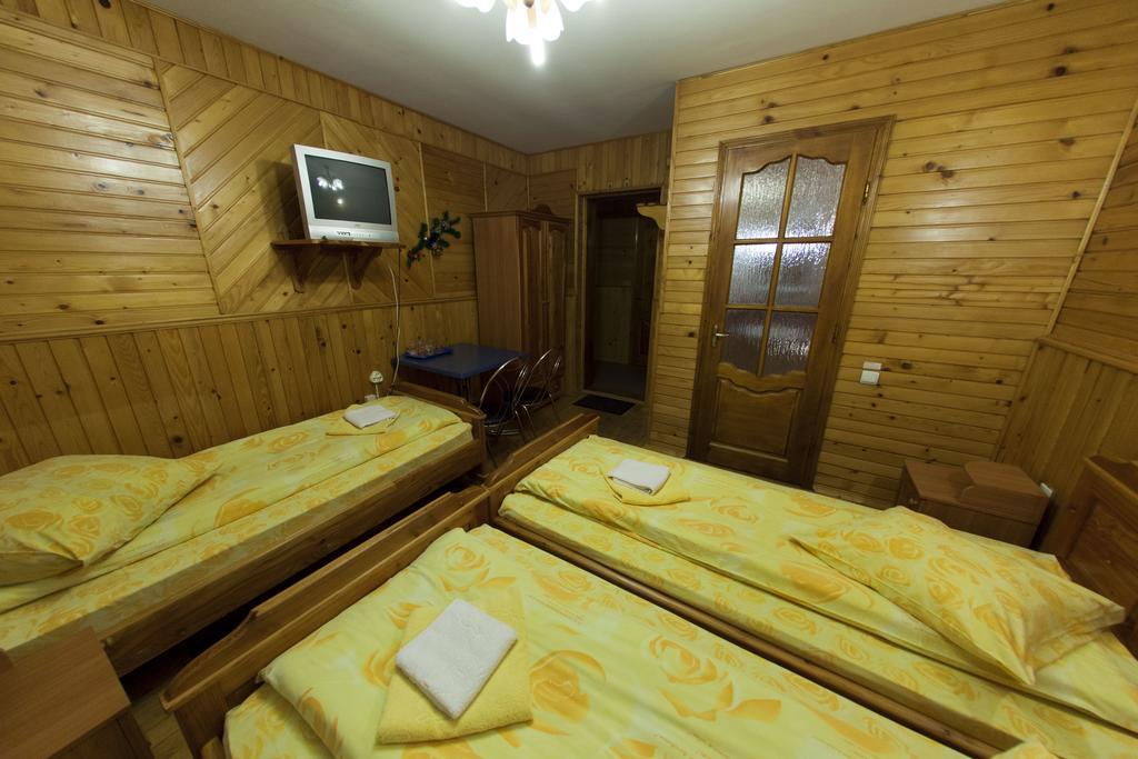 Edelweiss Carpathians Migovo Hotel Luaran gambar