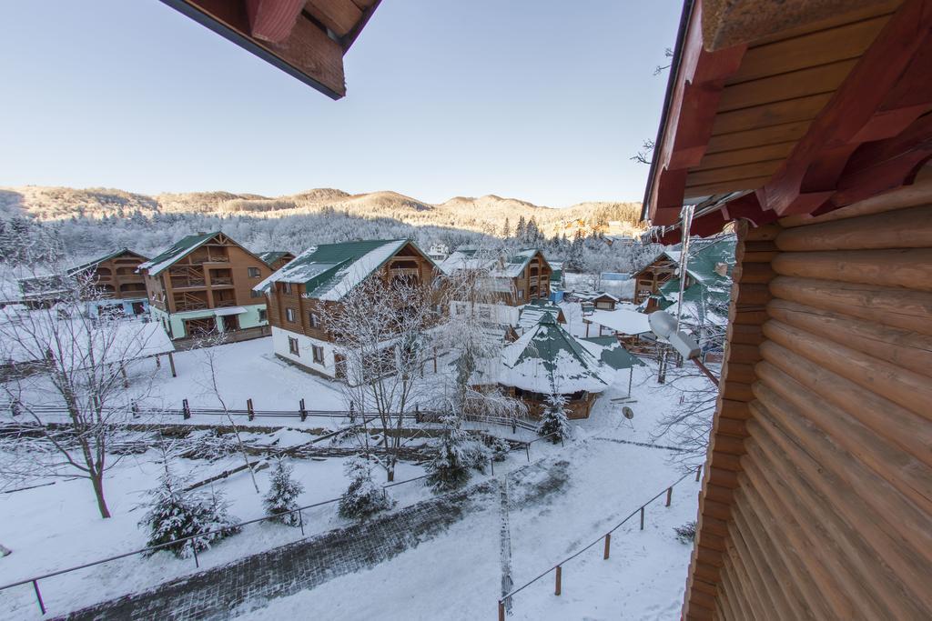 Edelweiss Carpathians Migovo Hotel Luaran gambar