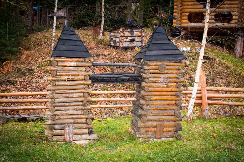Edelweiss Carpathians Migovo Hotel Luaran gambar