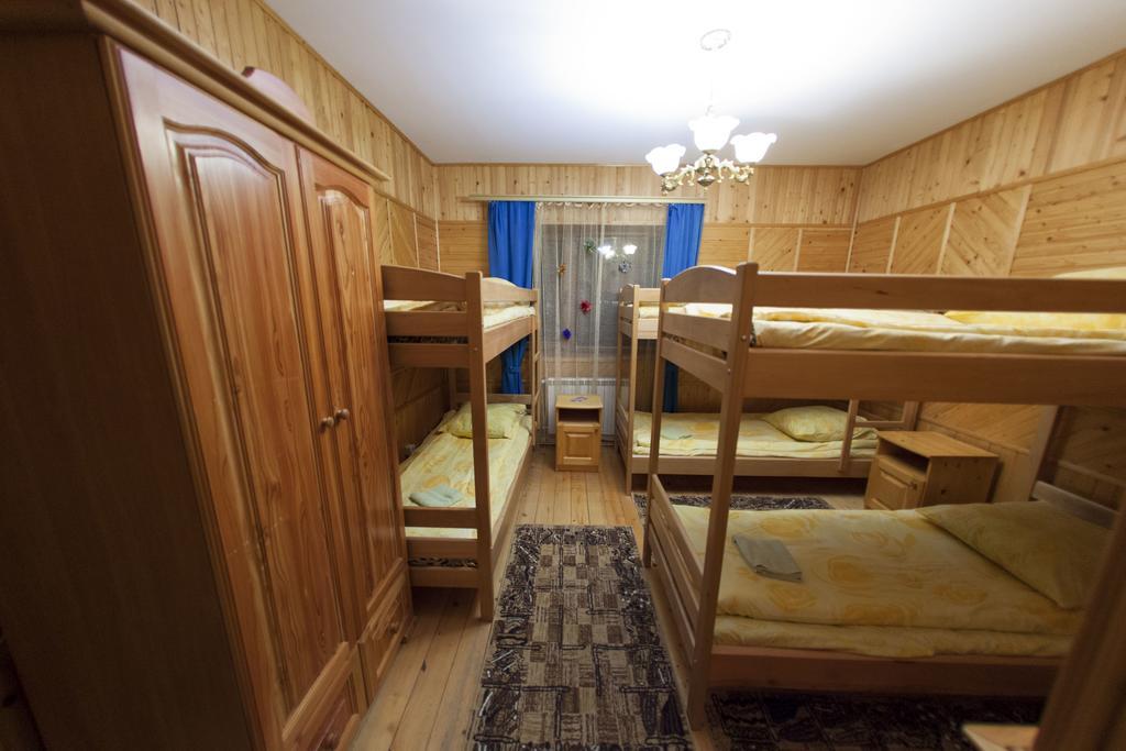 Edelweiss Carpathians Migovo Hotel Luaran gambar