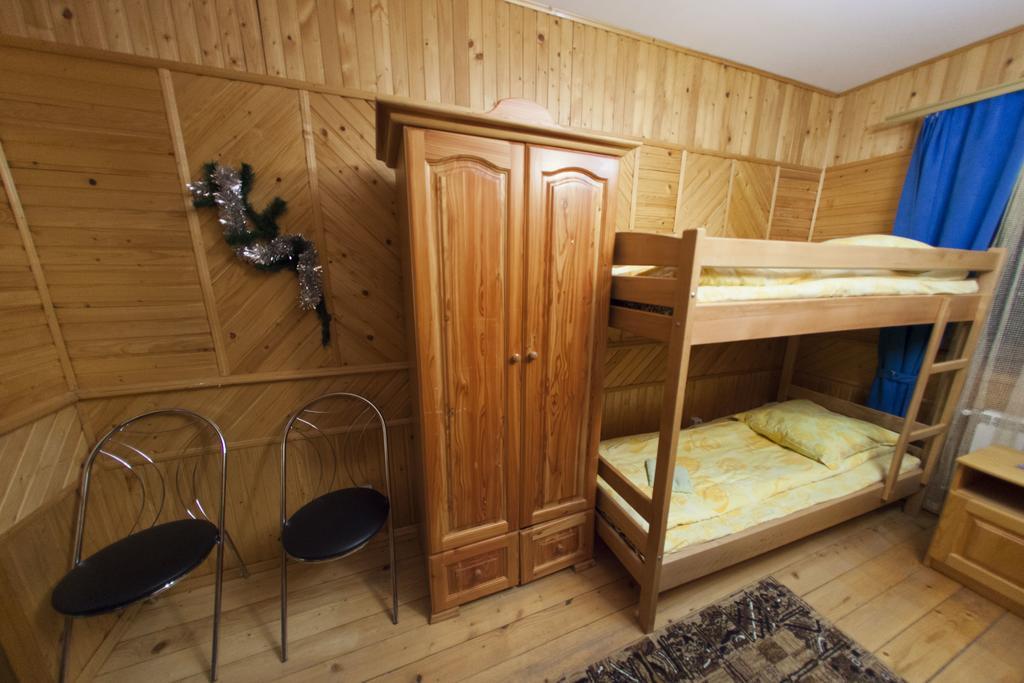 Edelweiss Carpathians Migovo Hotel Luaran gambar