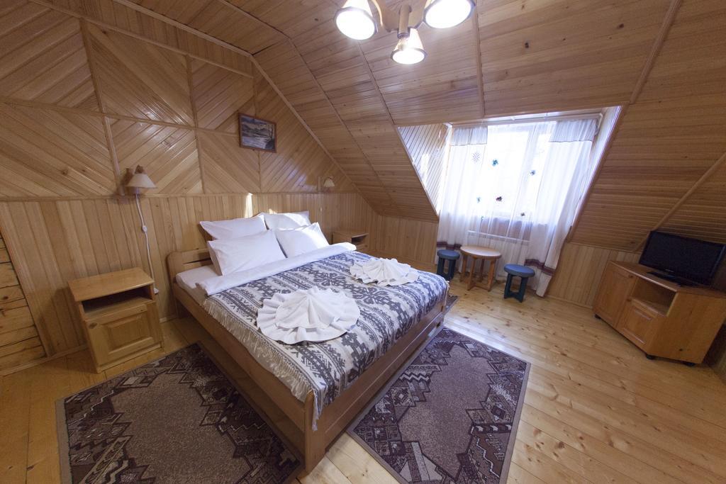 Edelweiss Carpathians Migovo Hotel Luaran gambar