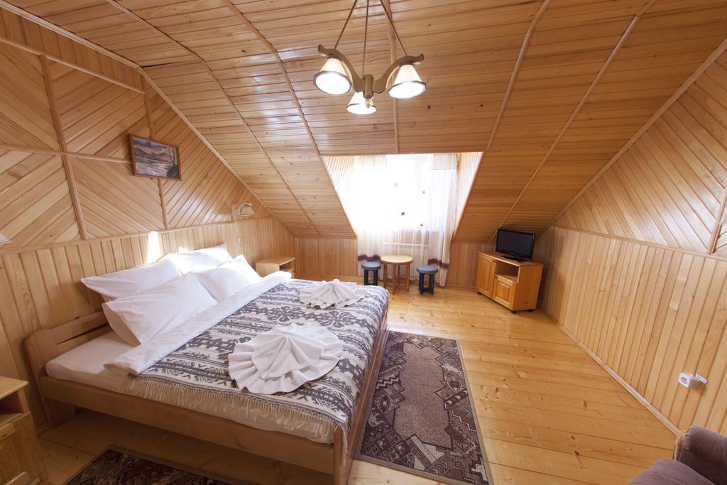 Edelweiss Carpathians Migovo Hotel Luaran gambar